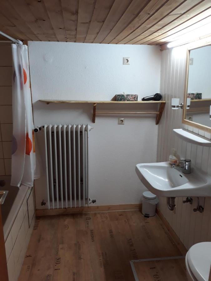 Haus Schneider Apartamento Baiersbronn Exterior foto