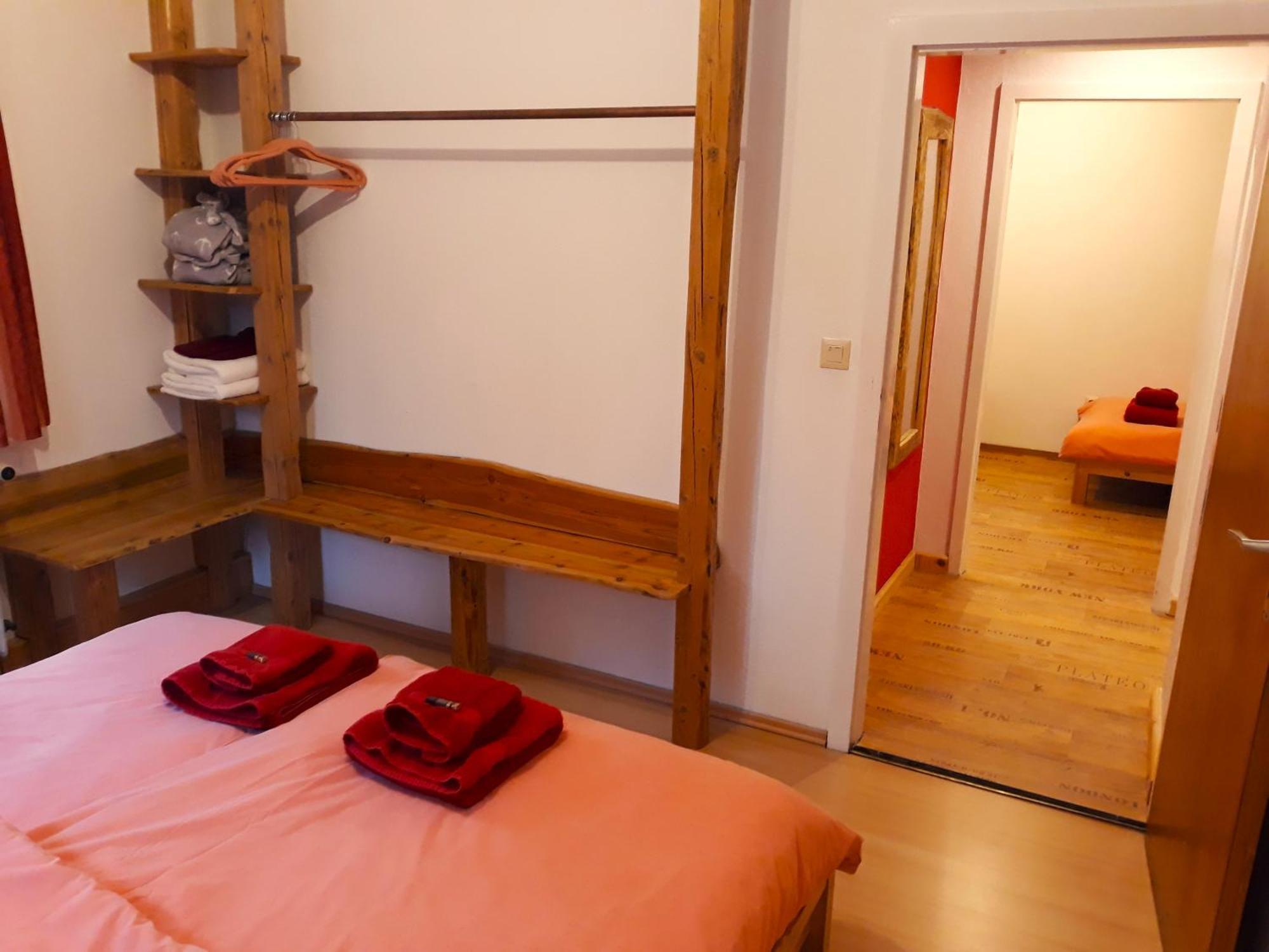 Haus Schneider Apartamento Baiersbronn Exterior foto