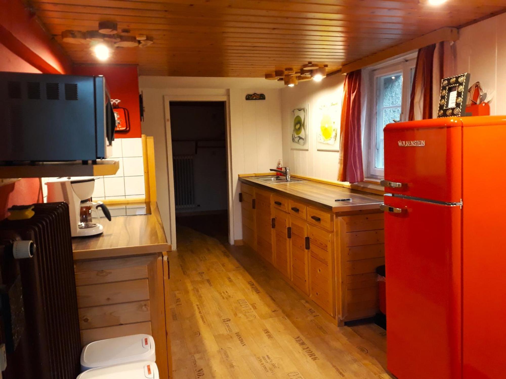 Haus Schneider Apartamento Baiersbronn Exterior foto